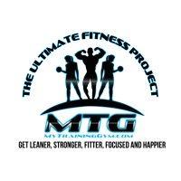 my training gym inc. logo image