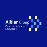 albian group logo image