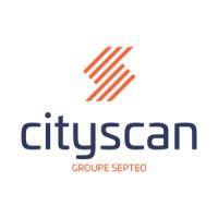 cityscan logo image