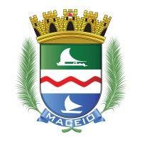 prefeitura de maceió logo image