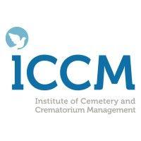 institute of cemetery and crematorium management (iccm) logo image