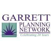 garrett planning network, inc. logo image