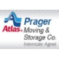 prager moving & storage co logo image