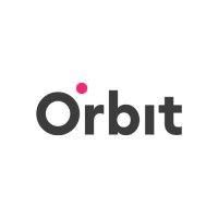 the orbit logo image