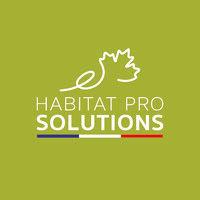 habitat pro solutions logo image