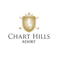 chart hills golf club logo image