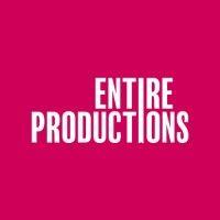 entire productions inc. logo image