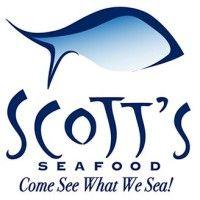 scott's seafood downtown san jose logo image