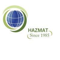 הזמט | hazmat logo image