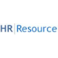 hr resource logo image