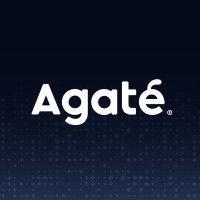 agate logo image