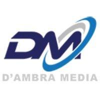 d'ambra media logo image