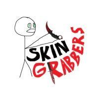 skin grabbers logo image