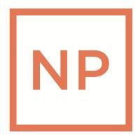 np digital logo image