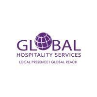 global hospitality services logo image