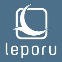 leporu inc. logo image