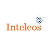 inteleos logo image