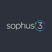 sophus3 logo image