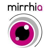 mirrhia logo image