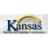 kansas racing and gaming commission logo image