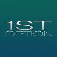 1st option locations logo image