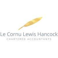 le cornu lewis hancock logo image