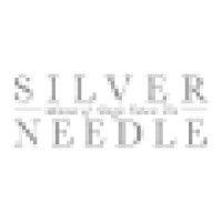 silver needle tea co. logo image