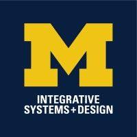 university of michigan integrative systems + design