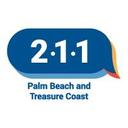 logo of 211 Palm Beach Treasure Coast