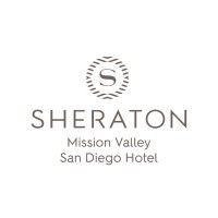 sheraton mission valley san diego hotel logo image