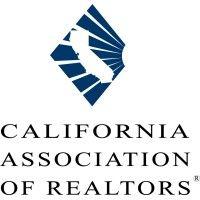 california association of realtors® logo image