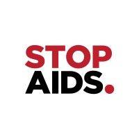 stopaids: uniting uk voices on the global response logo image