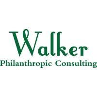 walker philanthropic consulting logo image