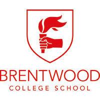 brentwood college school logo image