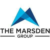 the marsden group logo image