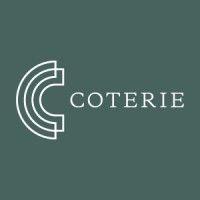 coterie senior living logo image