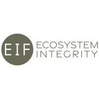 ecosystem integrity fund