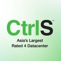 ctrls datacenters ltd logo image