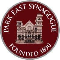 park east synagogue logo image