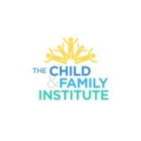 the child & family institute logo image