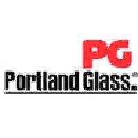 portland glass logo image