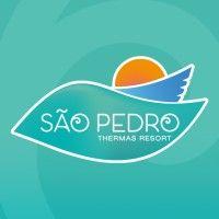 são pedro thermas resort logo image