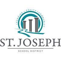 st. joseph school district logo image