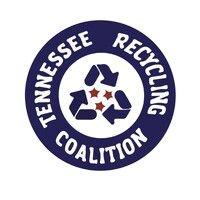 tennessee recycling coalition logo image