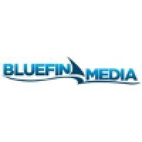 bluefin media logo image