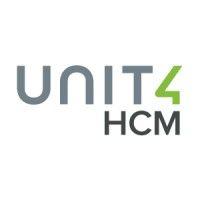 unit4 hcm logo image