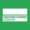 logo of Education And Training Foundation