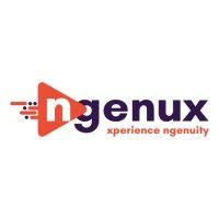 ngenux solutions logo image