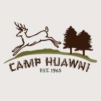 camp huawni logo image