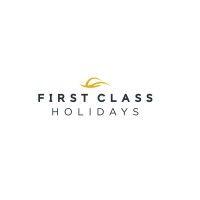 first class holidays logo image